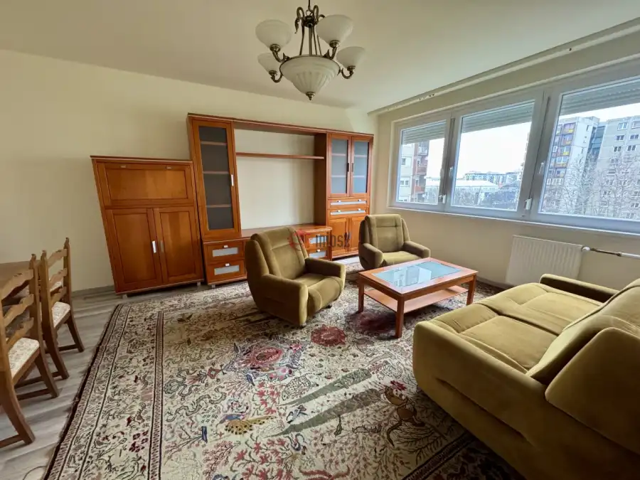 Albérlet, kiadó panellakás, Budapest, XIII. kerület