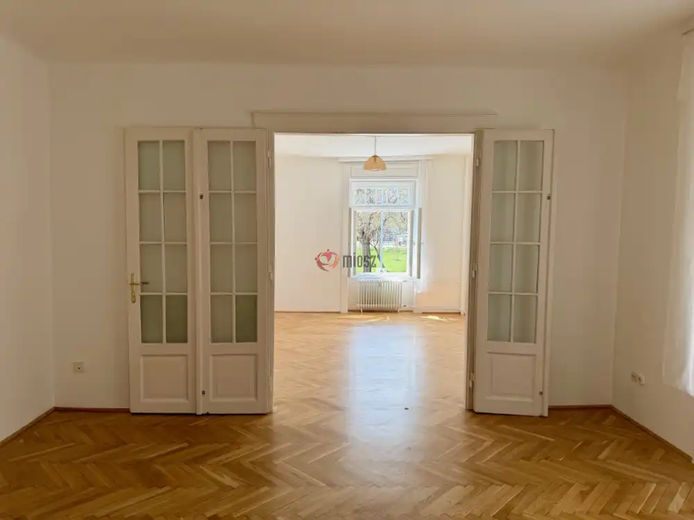 Budapest, I. kerület - Vérmező