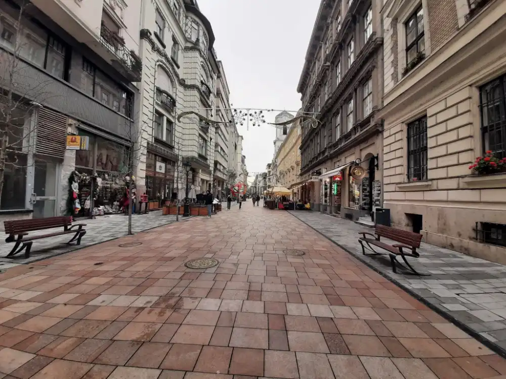 Budapest, V. kerület - Lipótváros