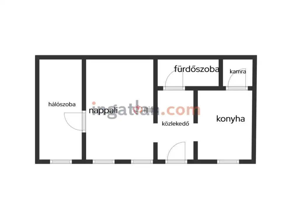 Budapest, V. kerület - Lipótváros