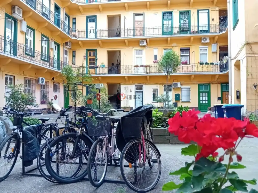 Budapest, VIII. kerület - Józsefváros (Nagykörúton kívül)