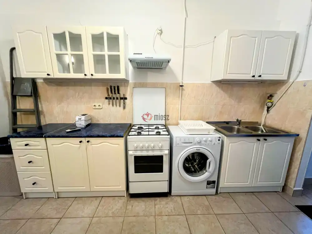 Budapest, VIII. kerület - Józsefváros (Nagykörúton kívül)