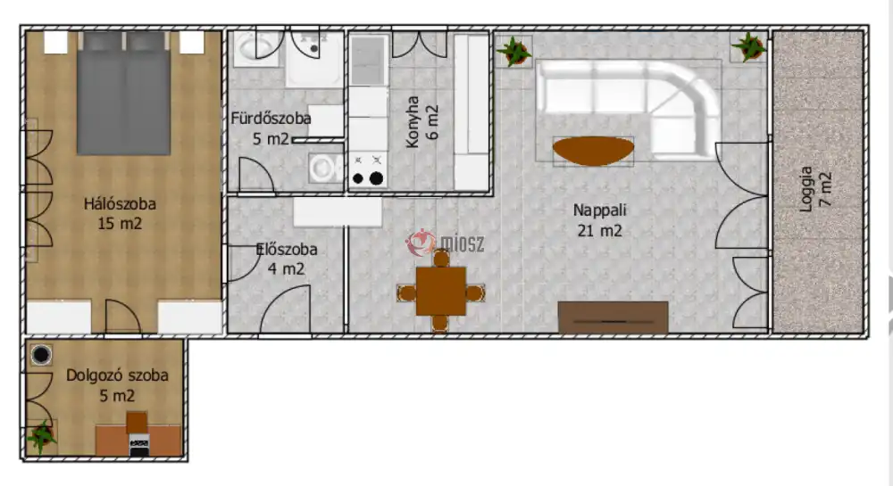 Budapest, XII. kerület - Svábhegy