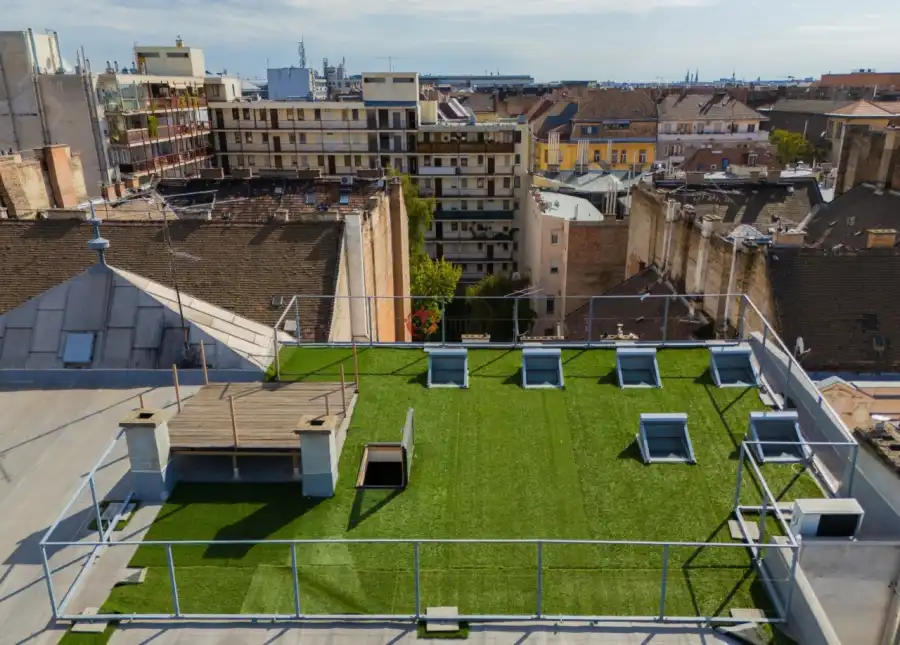 Albérlet, kiadó újszerű téglalakás, Budapest, XIII. kerület