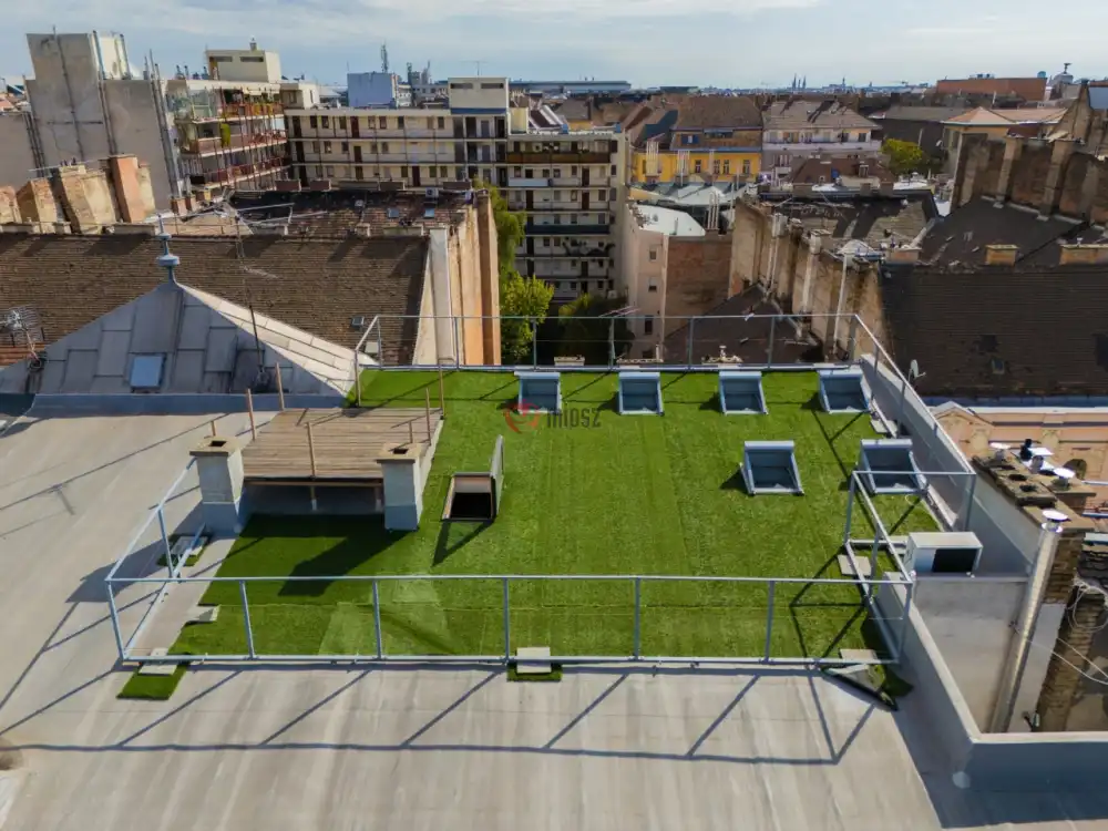 Budapest, XIII. kerület - Újlipótváros