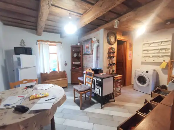 Eladó családi ház, Babosdöbréte 2 szoba 52 m² 28.85 M Ft