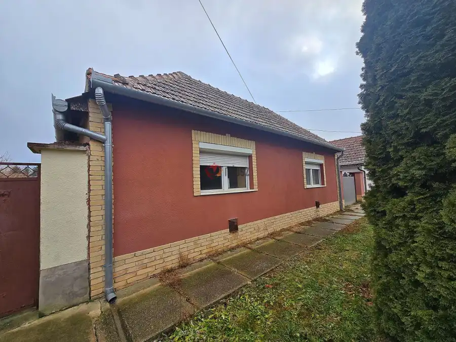 eladó családi ház, Bácsalmás