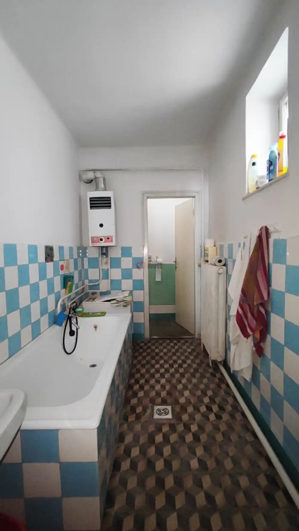 Bács-Kiskun megye - Baja