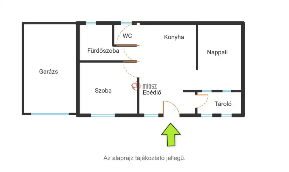 Bács-Kiskun megye - Baja