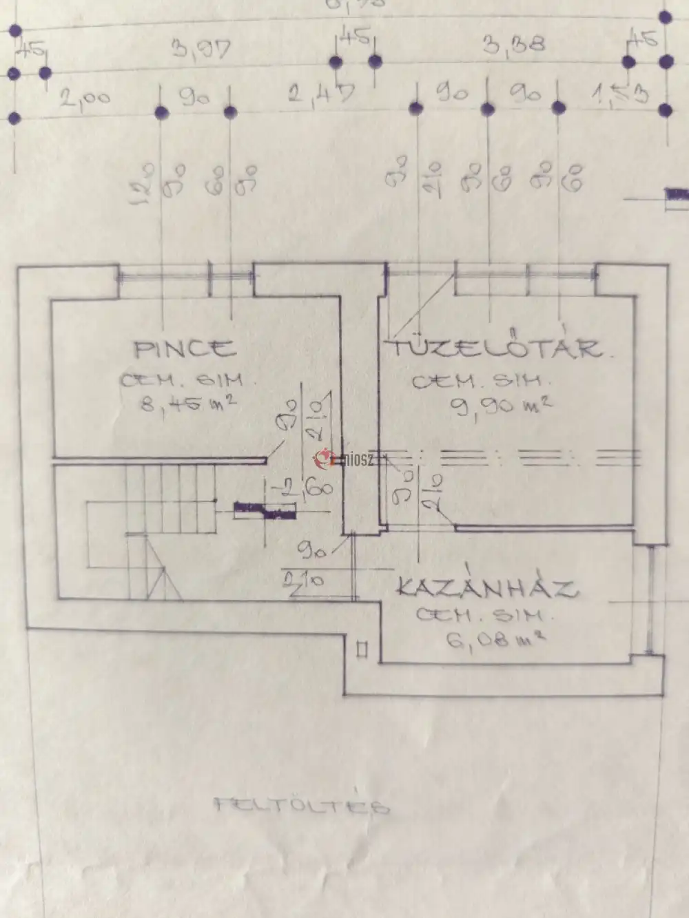 Veszprém megye - Bakonynána