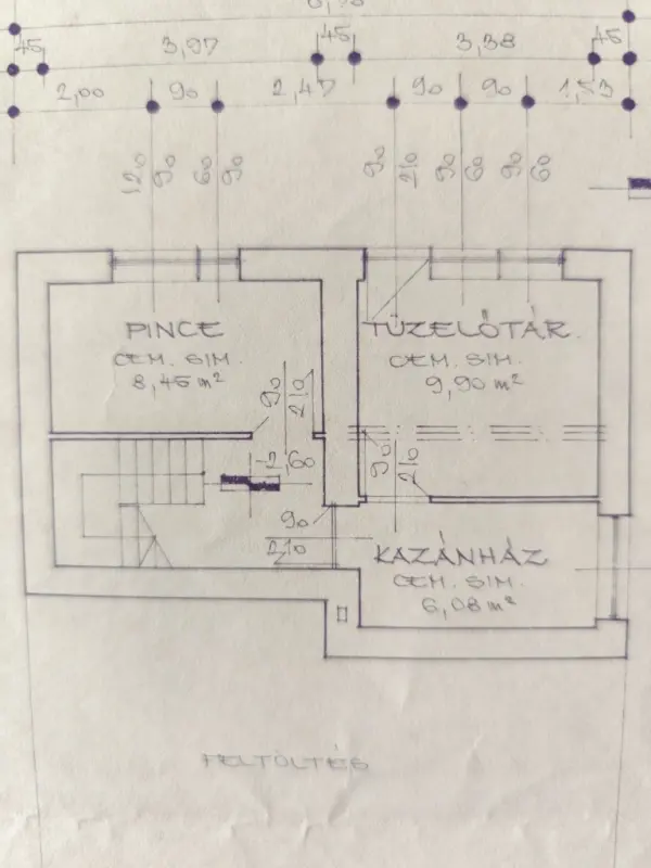 Eladó családi ház, Bakonynána 4 szoba 140 m² 54.9 M Ft