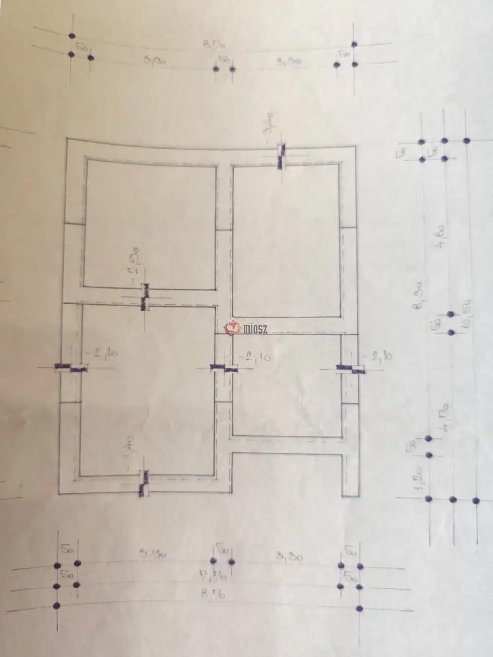 Veszprém megye - Bakonynána