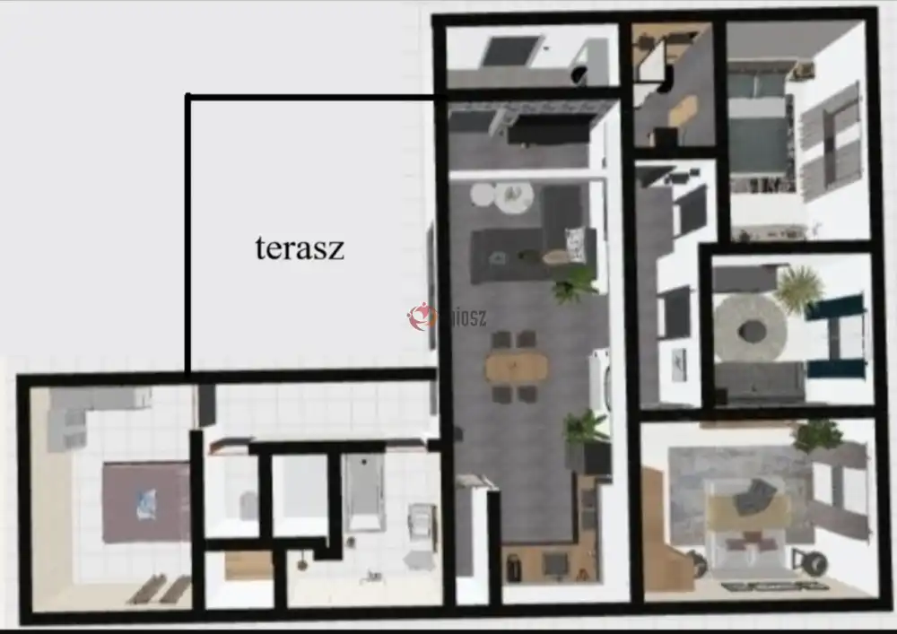 Somogy megye - Balatonmáriafürdő