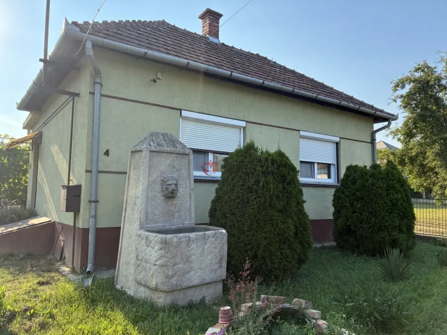 eladó családi ház, Bánokszentgyörgy
