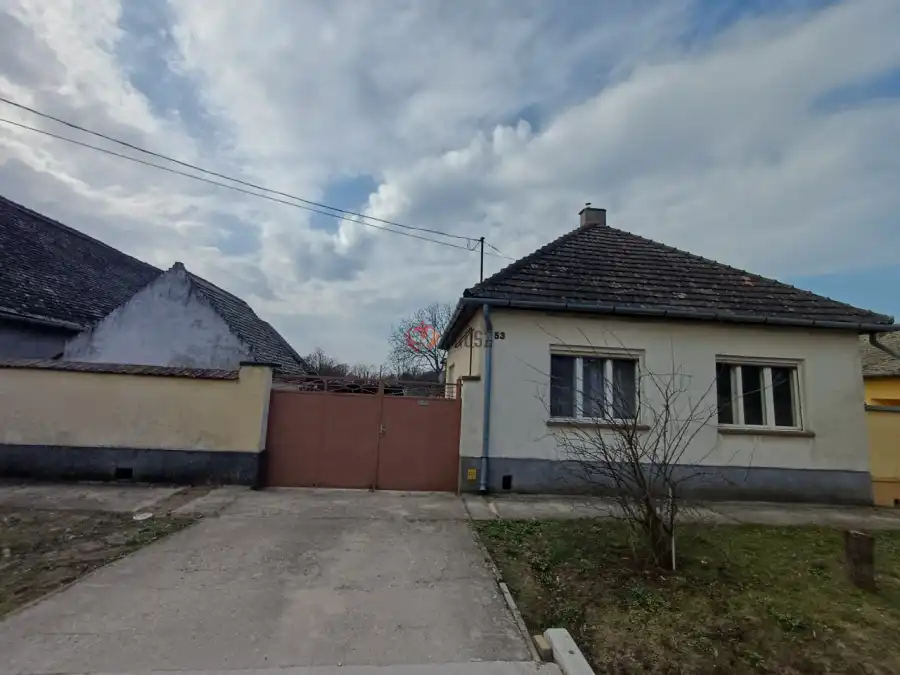 eladó családi ház, Bátmonostor