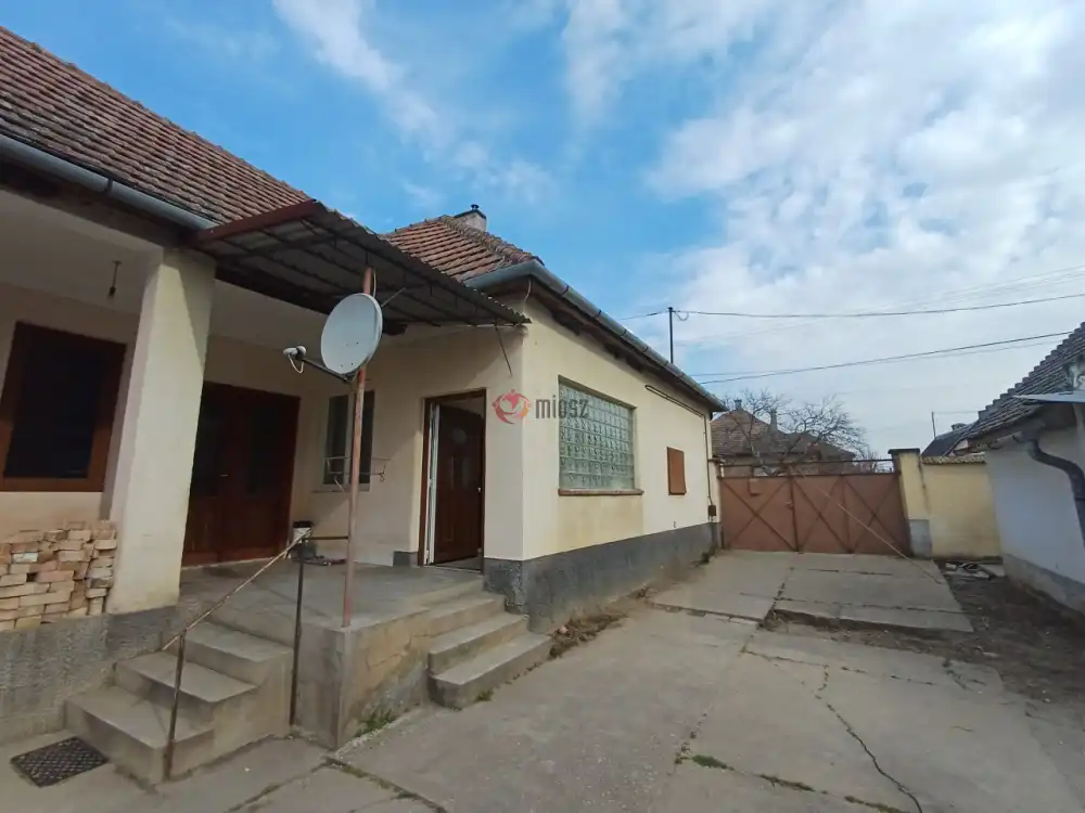 Bács-Kiskun megye - Bátmonostor