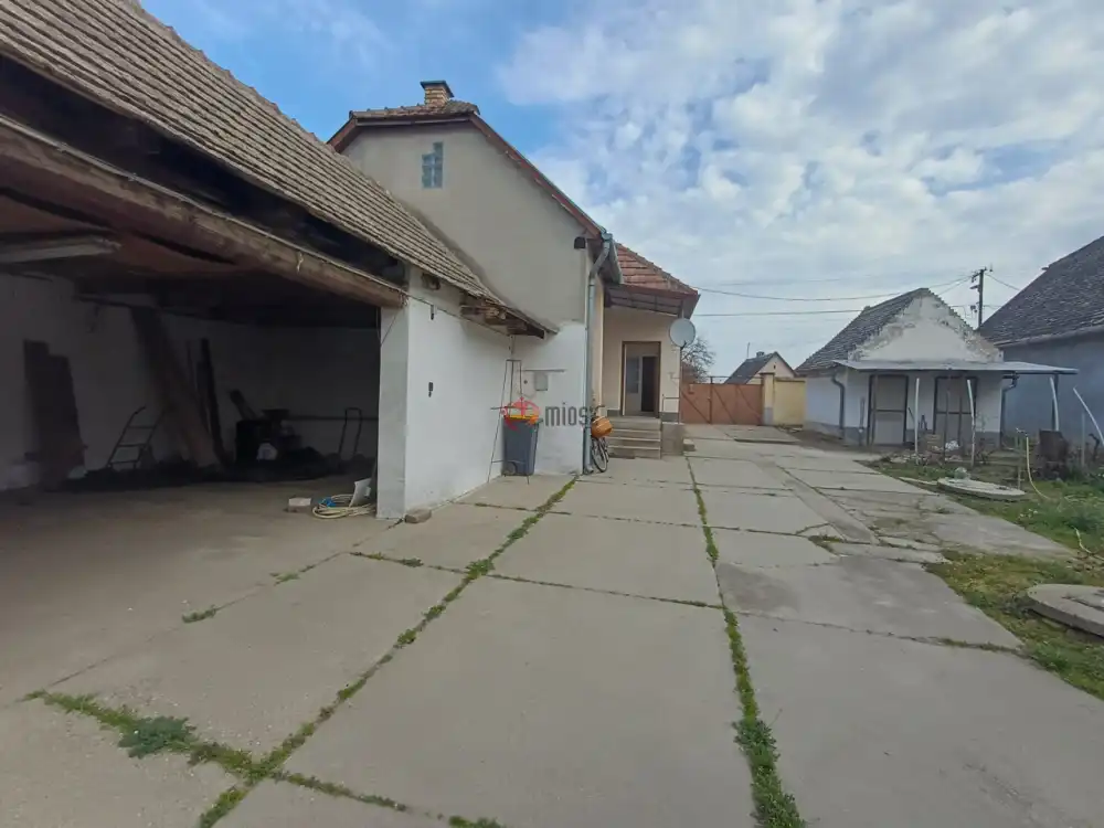 Bács-Kiskun megye - Bátmonostor