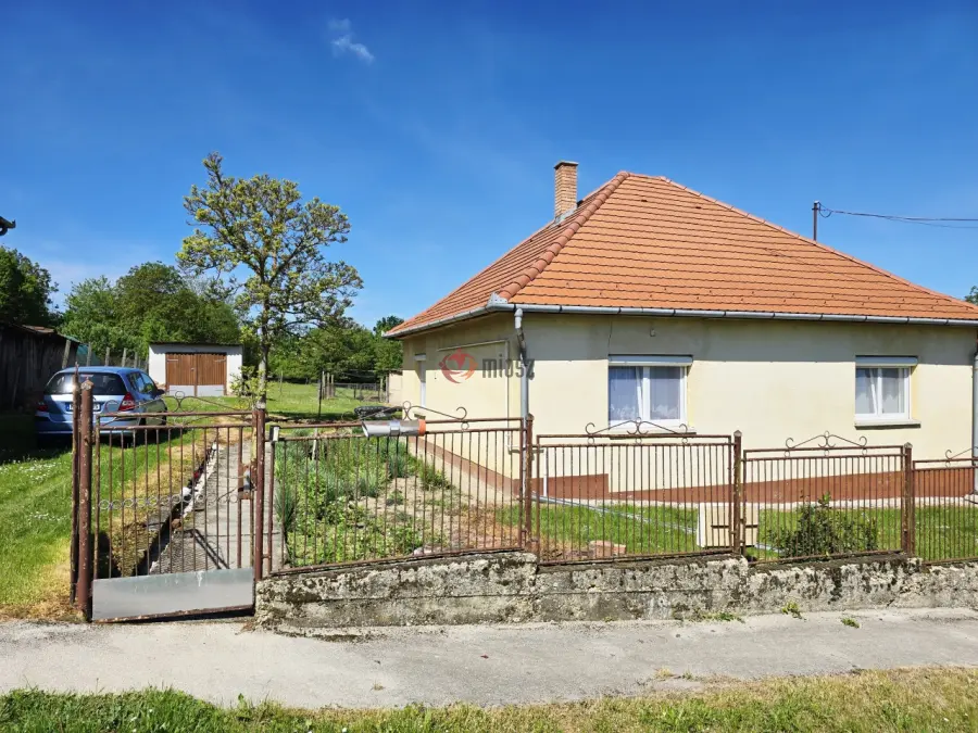 eladó családi ház, Boncodfölde