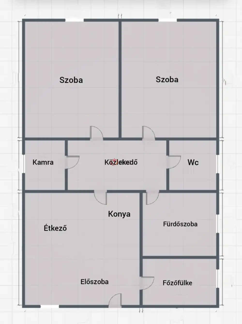 Bács-Kiskun megye - Borota