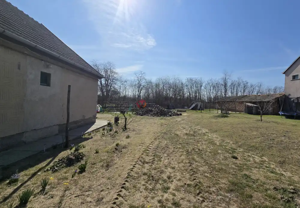 Bács-Kiskun megye - Borota