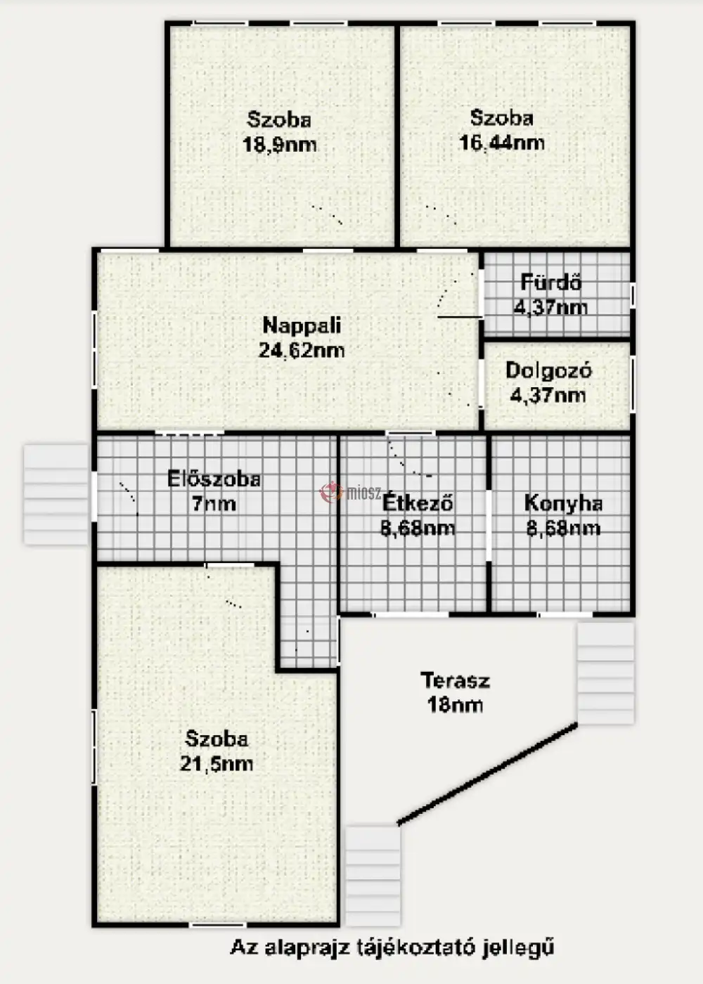 Budapest, XVI. kerület - Sashalom