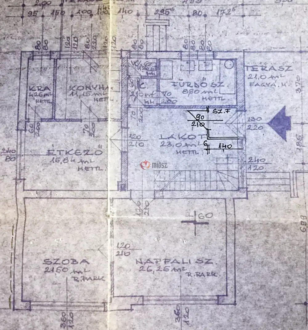 Budapest, XVII. kerület - Rákoshegy