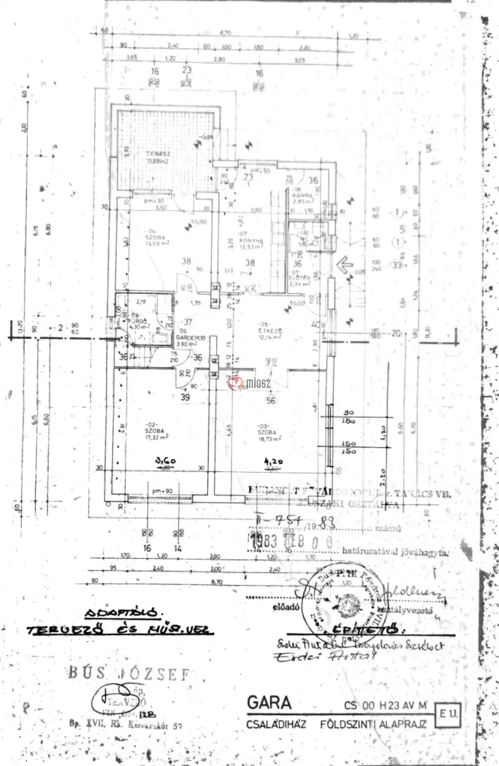 Budapest, XVII. kerület - Rákoskeresztúr