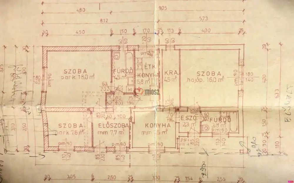 Budapest, XVIII. kerület - Újpéteri telep