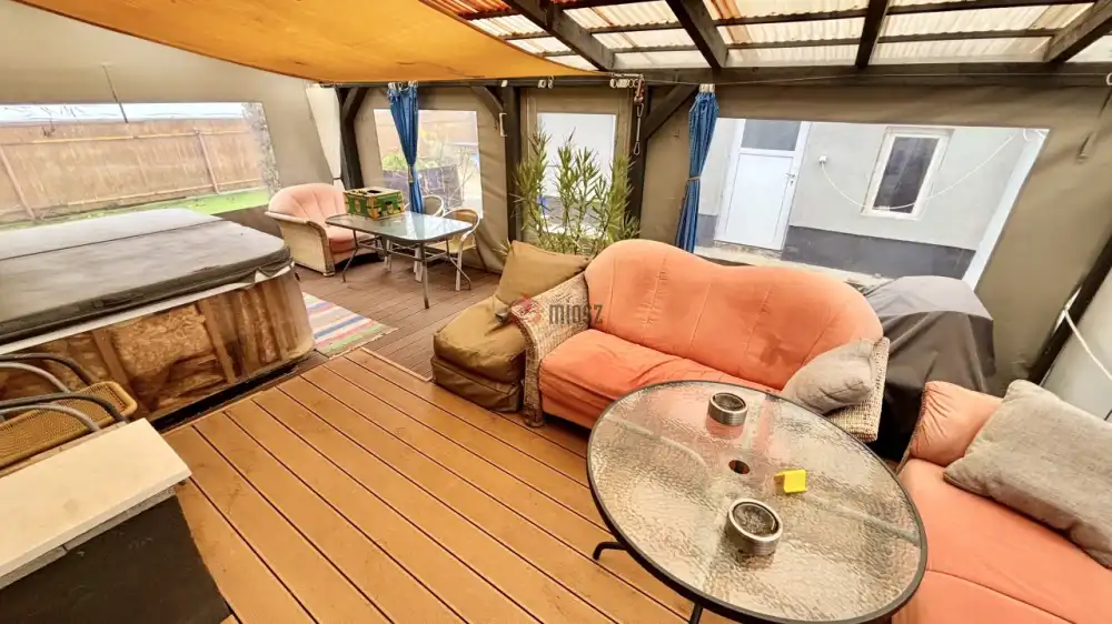 Budapest, XVIII. kerület - Újpéteri telep