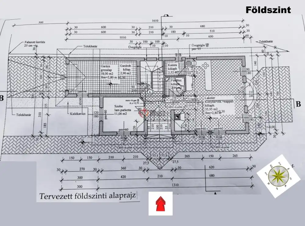 Budapest, XX. kerület - Gubacsipuszta