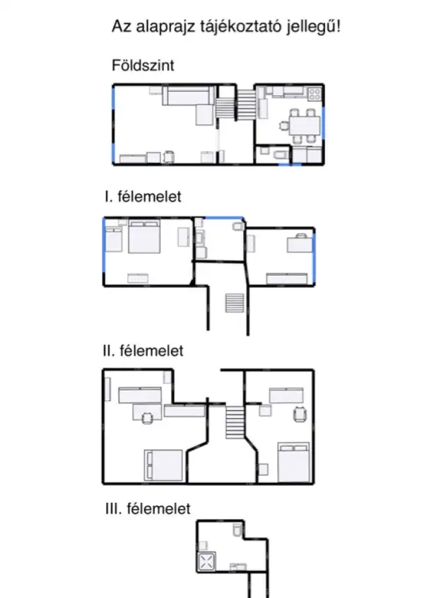 Eladó családi ház, Budapest, XXII. kerület 5 szoba 179 m² 158 M Ft Eladó családi ház, Budapest, XXII. kerület 5 szoba 179 m² 158 M Ft
