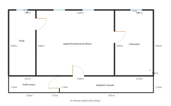 Eladó családi ház, Budapest, XXII. kerület 4+1 szoba 120 m² 99.9 M Ft