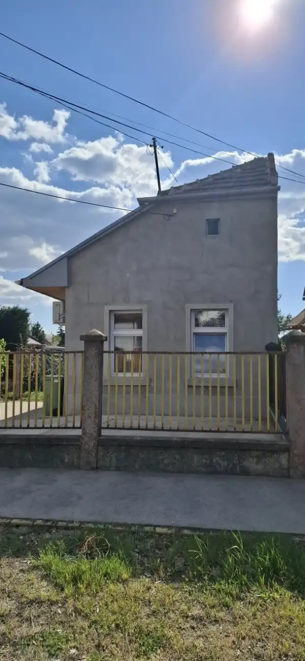 Eladó családi ház, Budapest, XXIII. kerület 3+1 szoba 72 m² 67 M Ft
