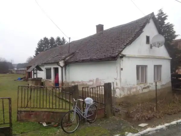 Eladó családi ház, Csákánydoroszló 2 szoba 80 m² 8.9 M Ft