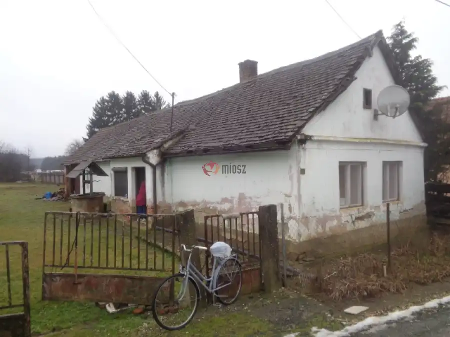 eladó családi ház, Csákánydoroszló