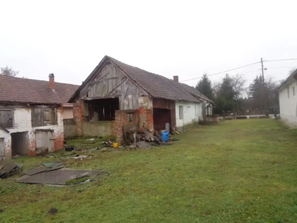 Vas megye - Csákánydoroszló