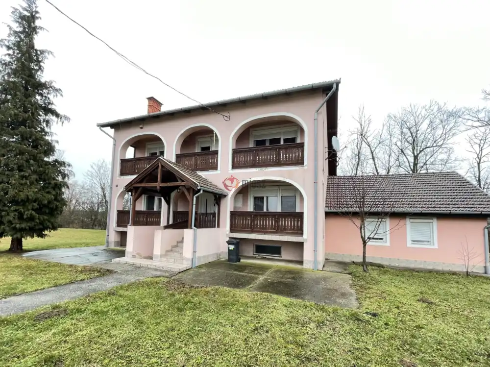 Vas megye - Csákánydoroszló