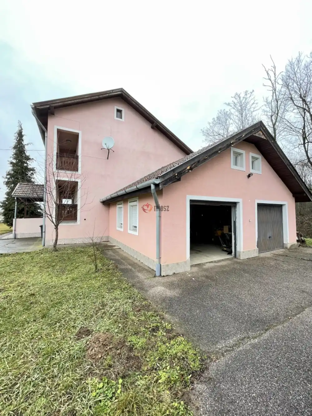 Vas megye - Csákánydoroszló