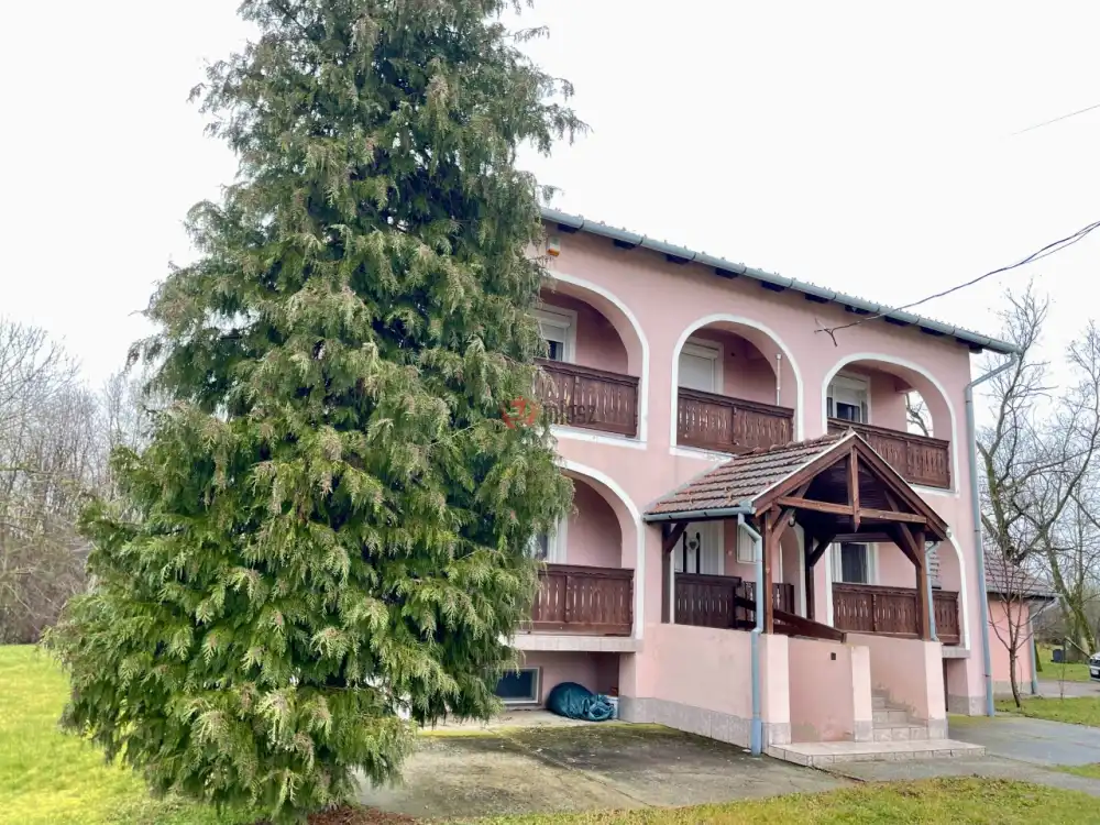 Vas megye - Csákánydoroszló