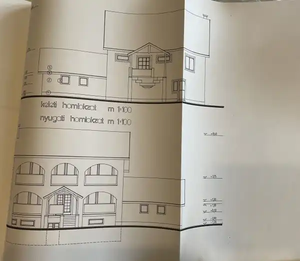 Eladó családi ház, Csákánydoroszló 4 szoba 218 m² 98.9 M Ft