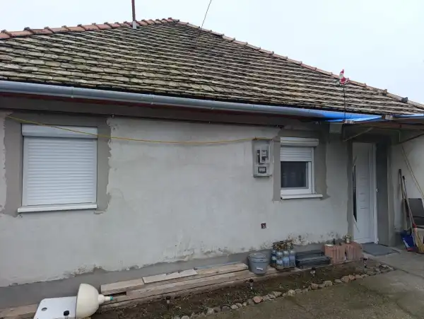 Eladó családi ház, Csávoly 1+1 szoba 60 m² 36 M Ft