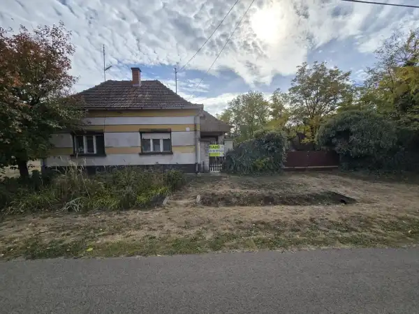 Eladó családi ház, Csikéria 3 szoba 67 m² 5 M Ft