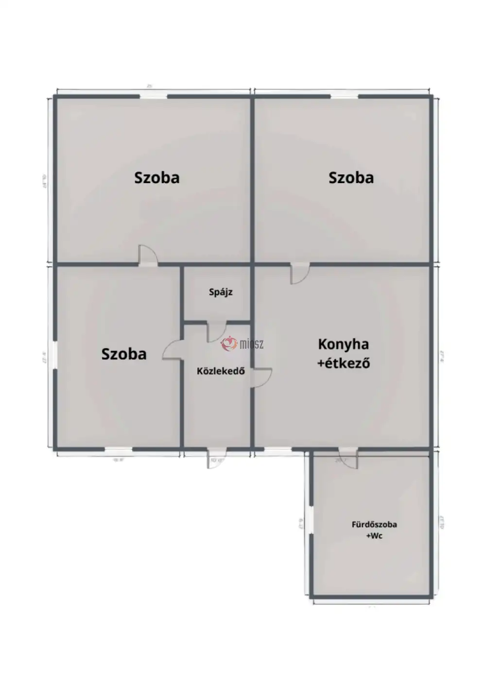 Bács-Kiskun megye - Csikéria