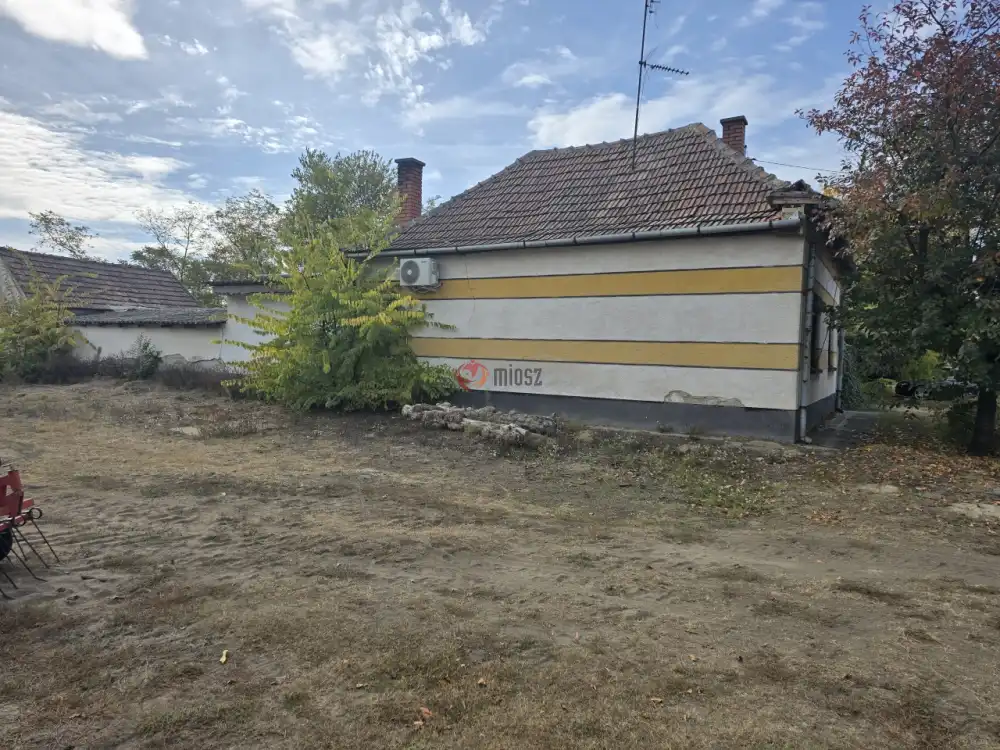 Bács-Kiskun megye - Csikéria