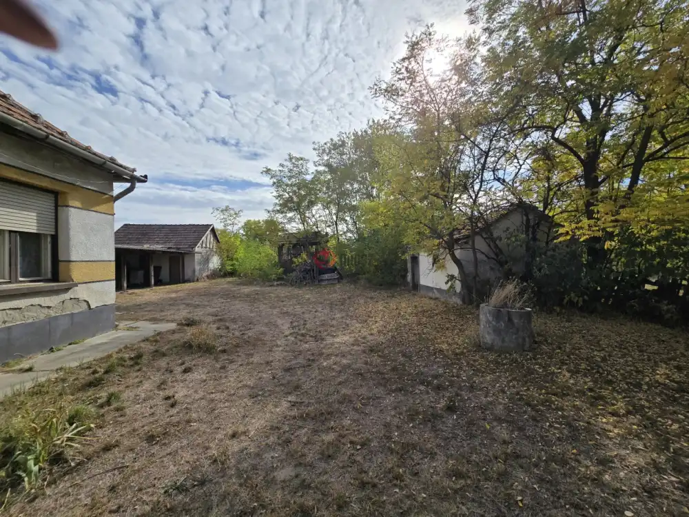 Bács-Kiskun megye - Csikéria