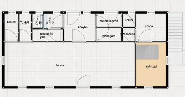 Eladó családi ház, Csonkahegyhát 6 szoba 200 m² 21.9 M Ft