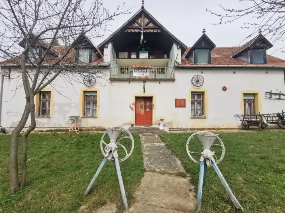Zala megye - Csonkahegyhát