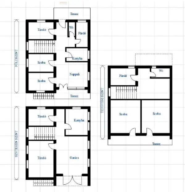 Eladó családi ház, Csopak 5 szoba 240 m² 109 M Ft