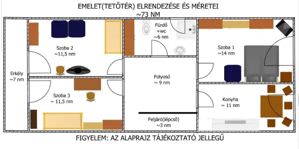 Eladó családi ház, Debrecen 4 szoba 150 m² 103.9 M Ft