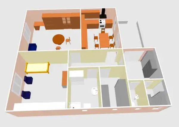 Eladó családi ház, Debrecen 3 szoba 114 m² 78.9 M Ft